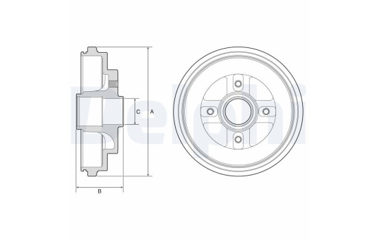 Brake Drum