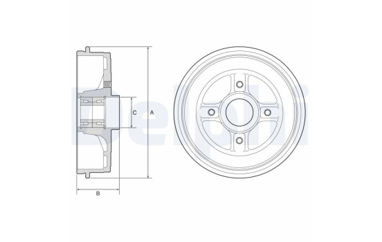 Brake Drum