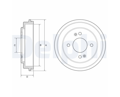 Brake Drum