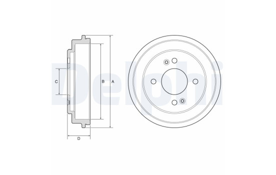 Brake Drum