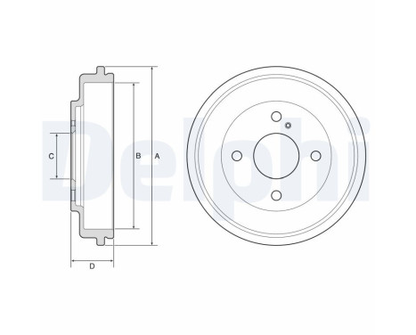 Brake Drum