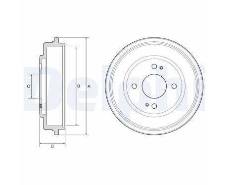 Brake Drum