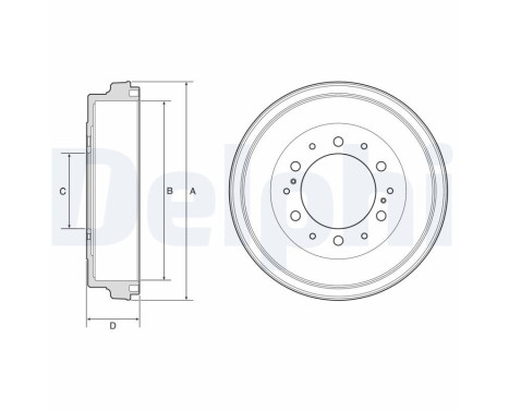 Brake Drum