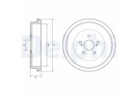 Brake Drum