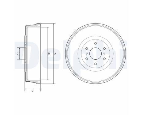 Brake Drum