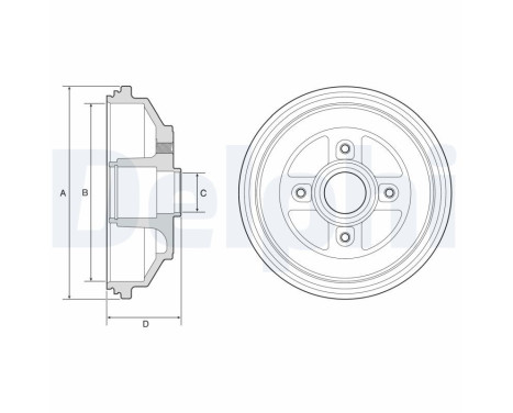 Brake Drum