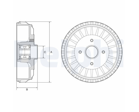 Brake Drum