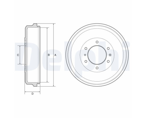 Brake Drum