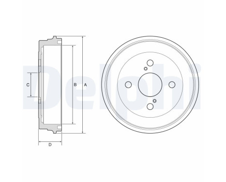 Brake Drum