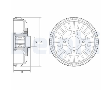 Brake Drum