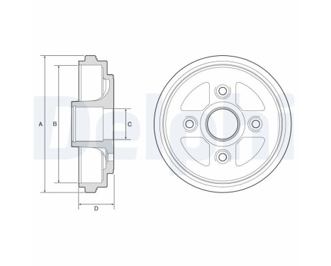 Brake Drum