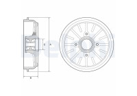 Brake Drum