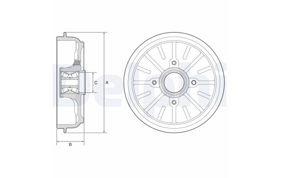 Brake Drum