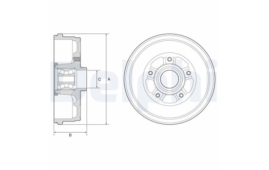 Brake Drum