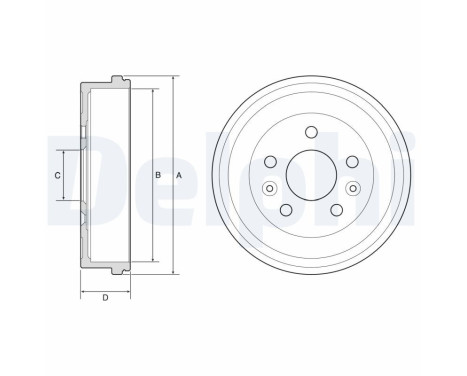 Brake Drum