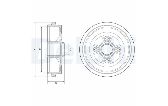 Brake Drum