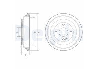 Brake Drum