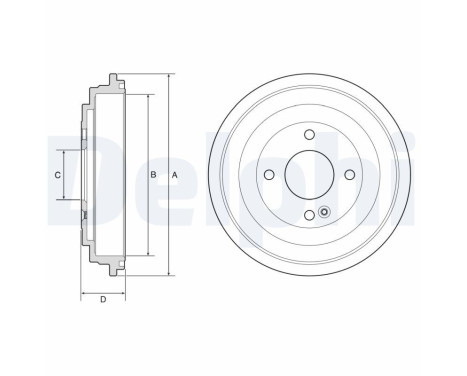 Brake Drum