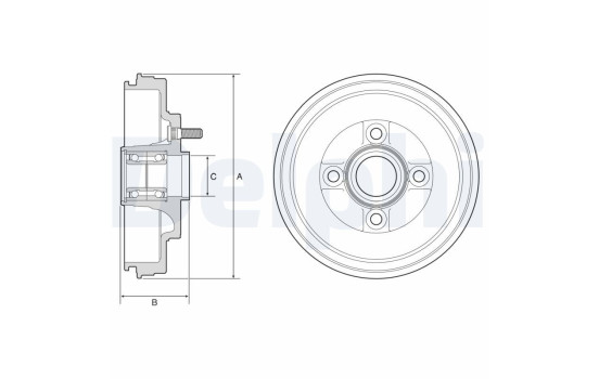 Brake Drum