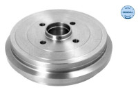 Brake drum