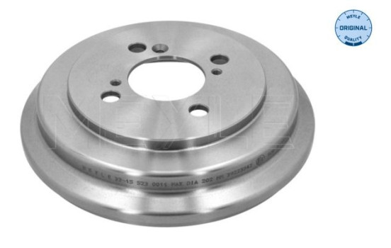 Brake drum