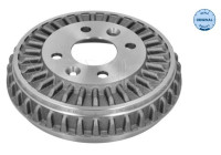 Brake drum