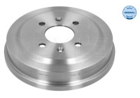 Brake drum