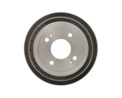 Brake drum