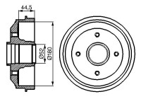 Brake Drum
