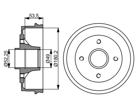 Brake Drum