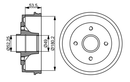 Brake Drum