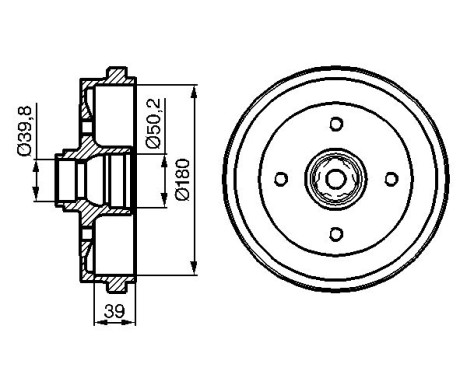Brake Drum