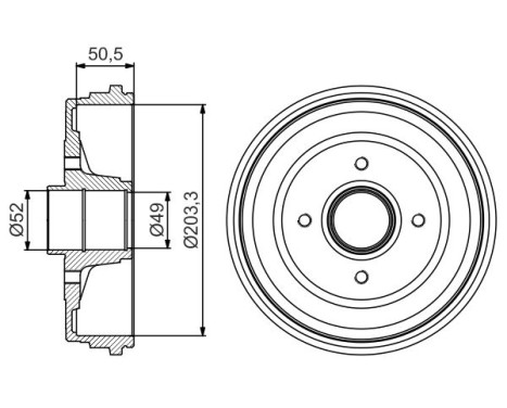 Brake Drum