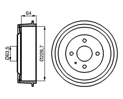 Brake Drum