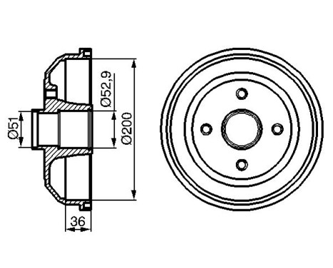Brake Drum