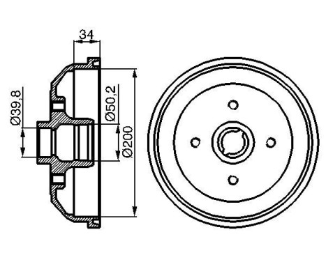 Brake Drum