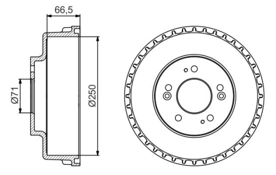 Brake Drum