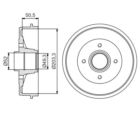 Brake Drum