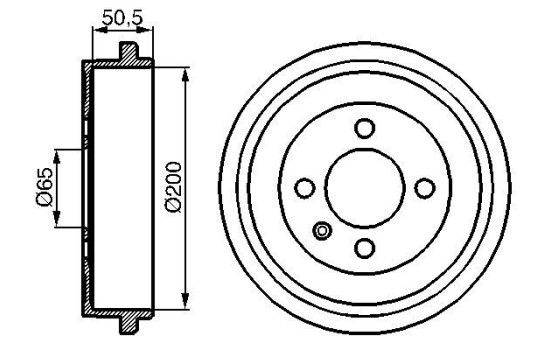 Brake Drum, Image 5