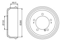 Brake Drum