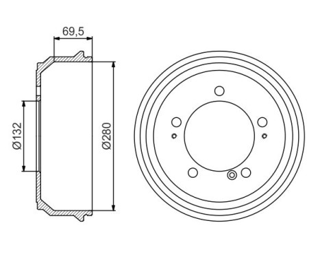 Brake Drum
