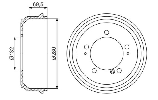 Brake Drum