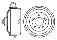 Brake Drum