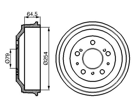 Brake Drum