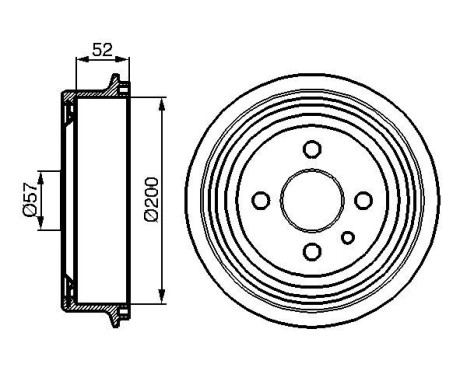 Brake Drum