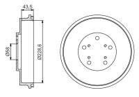 Brake Drum