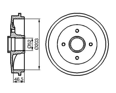 Brake Drum
