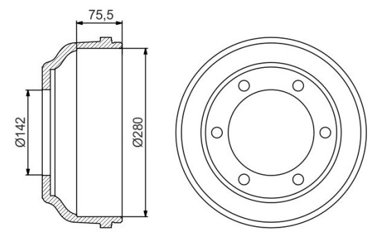 Brake Drum
