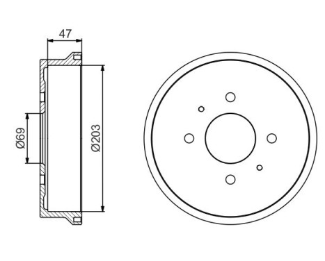Brake Drum