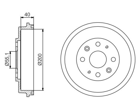Brake Drum